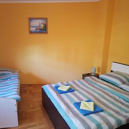 Apartmani Golomeić Crikvenica Exterior foto