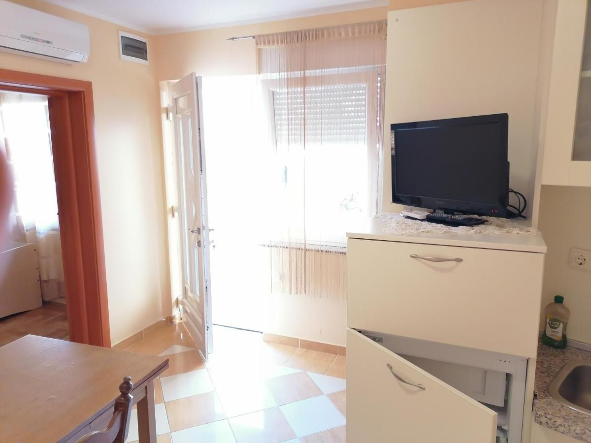 Apartmani Golomeić Crikvenica Exterior foto