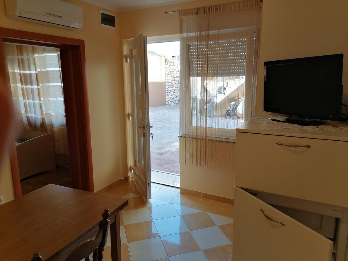 Apartmani Golomeić Crikvenica Exterior foto