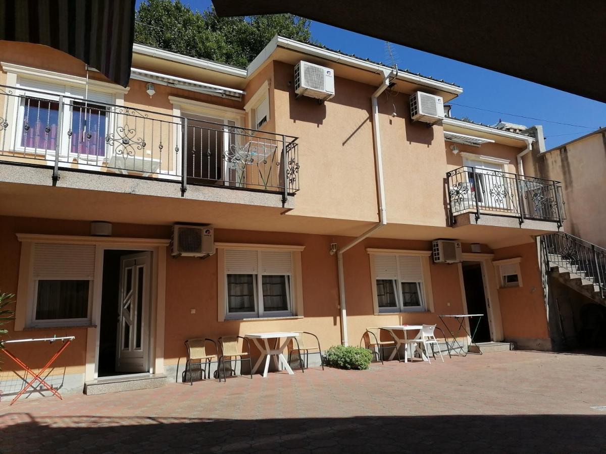 Apartmani Golomeić Crikvenica Exterior foto