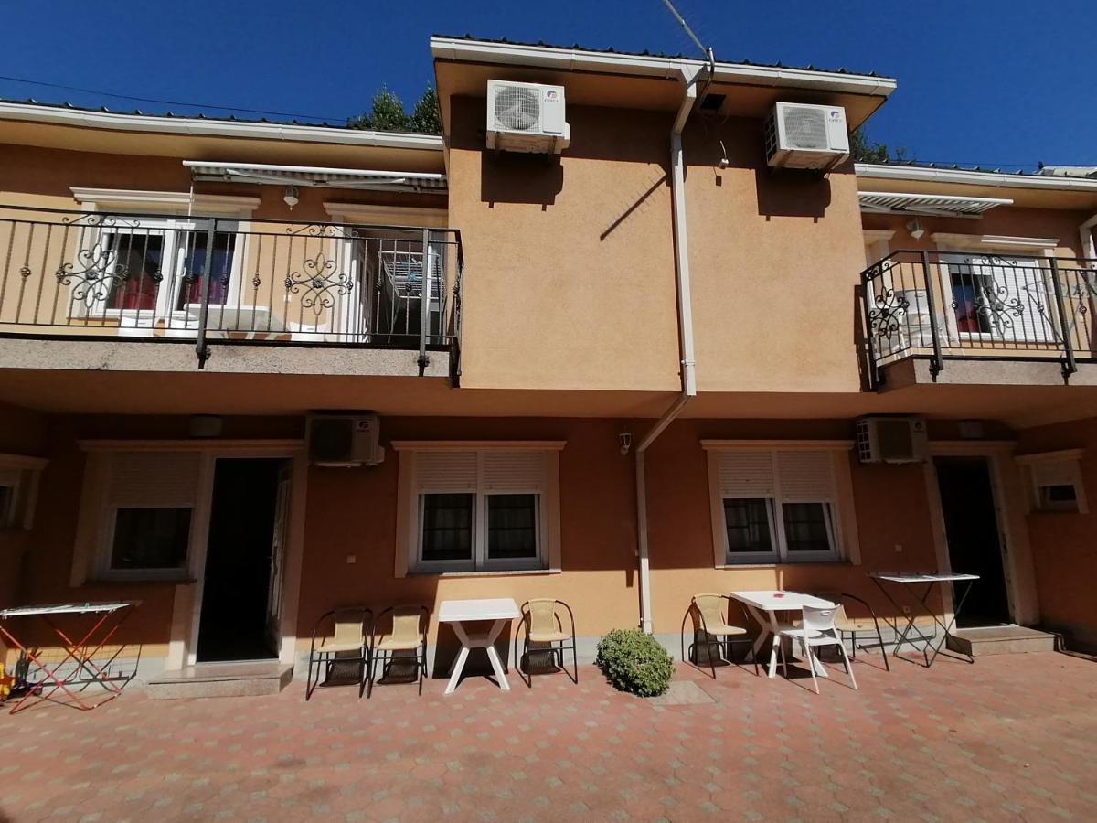 Apartmani Golomeić Crikvenica Exterior foto