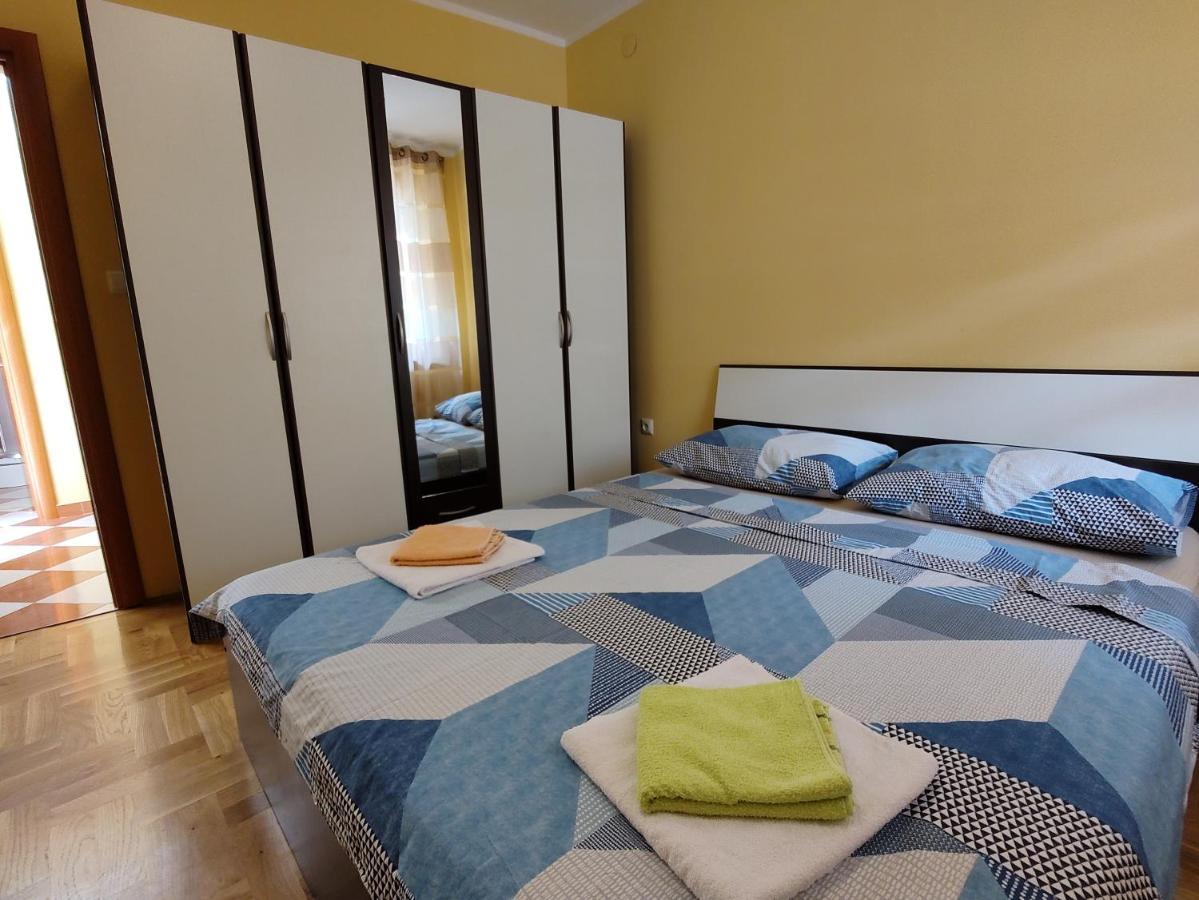 Apartmani Golomeić Crikvenica Exterior foto