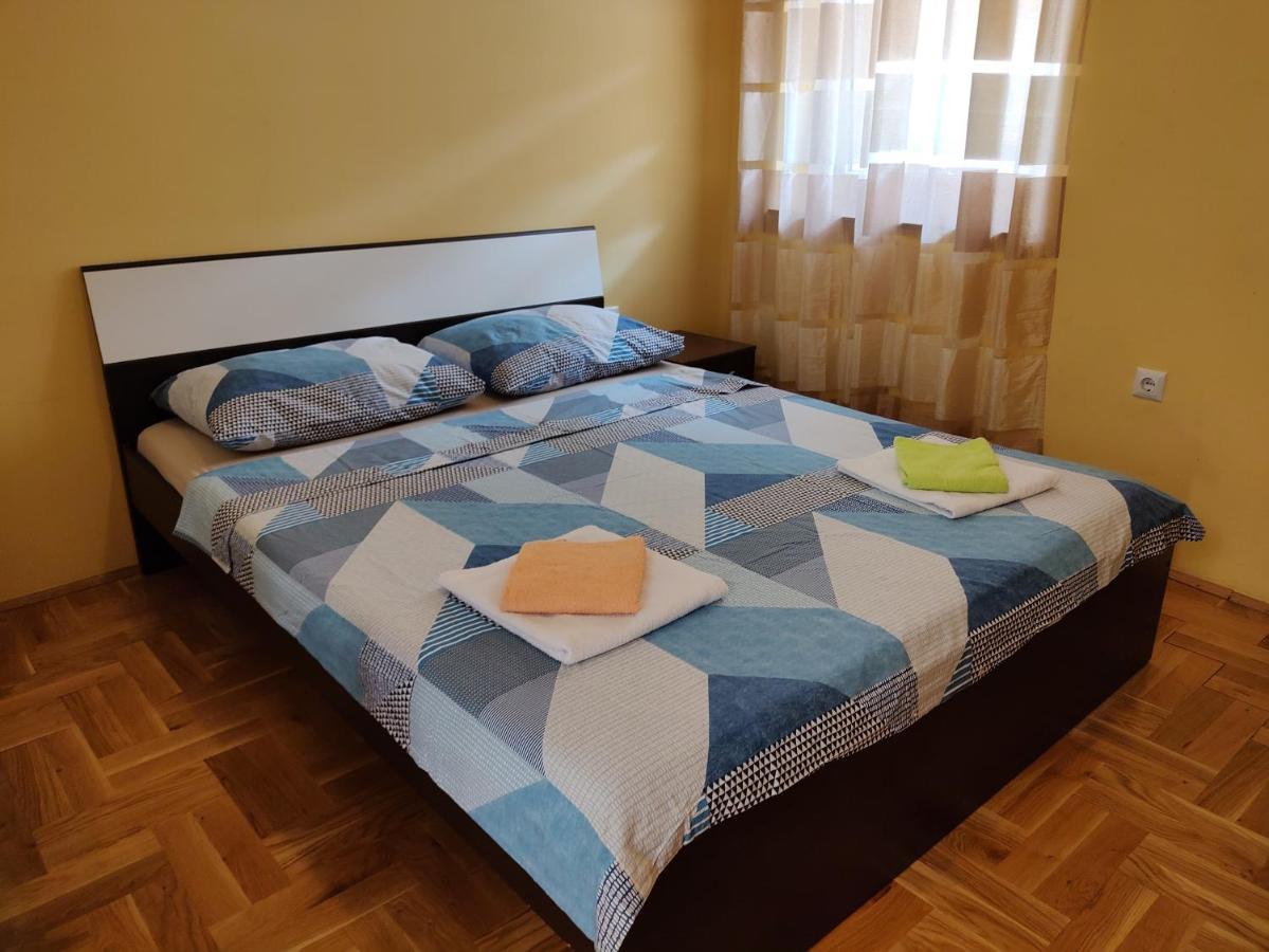 Apartmani Golomeić Crikvenica Exterior foto