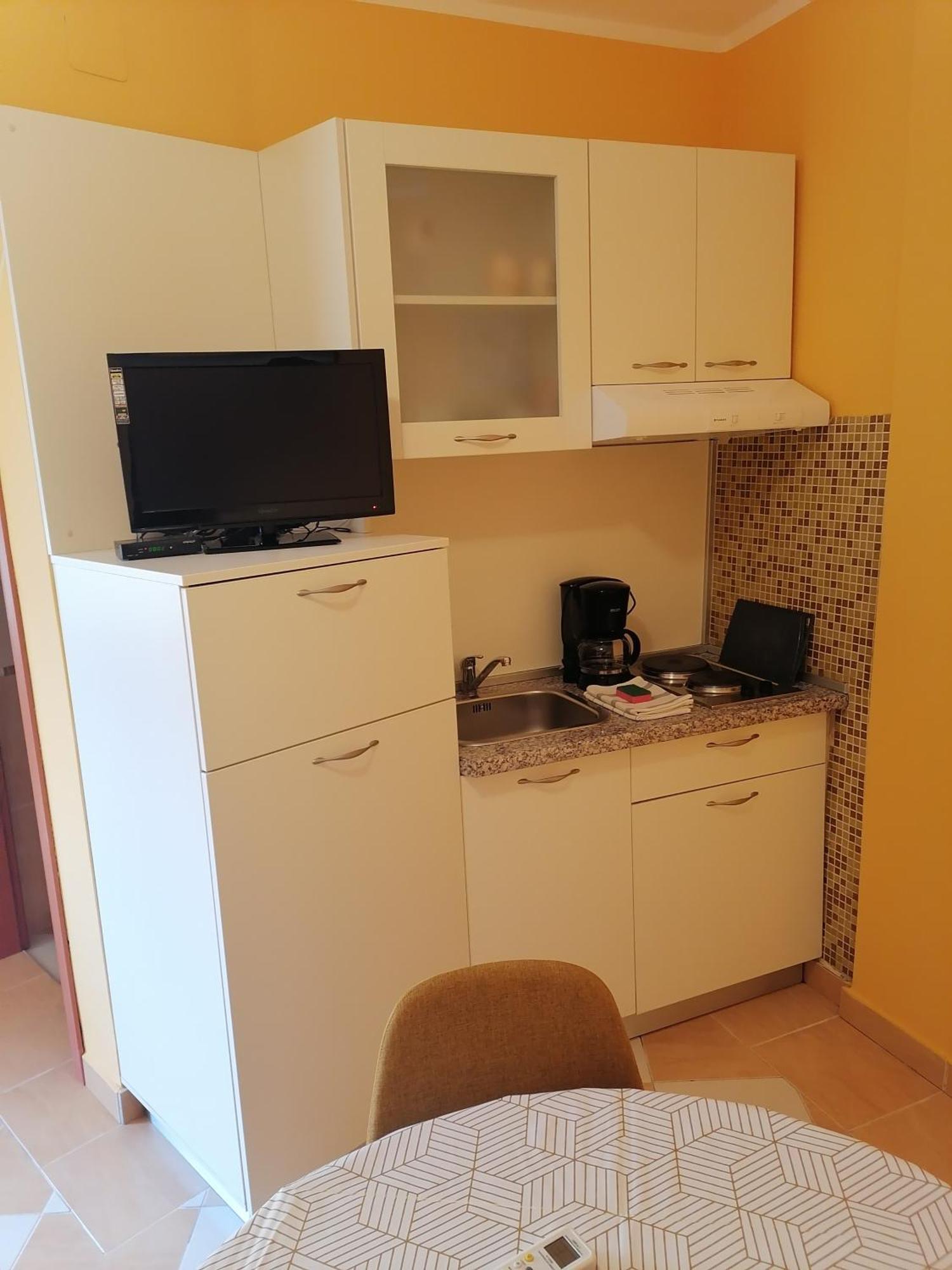 Apartmani Golomeić Crikvenica Exterior foto