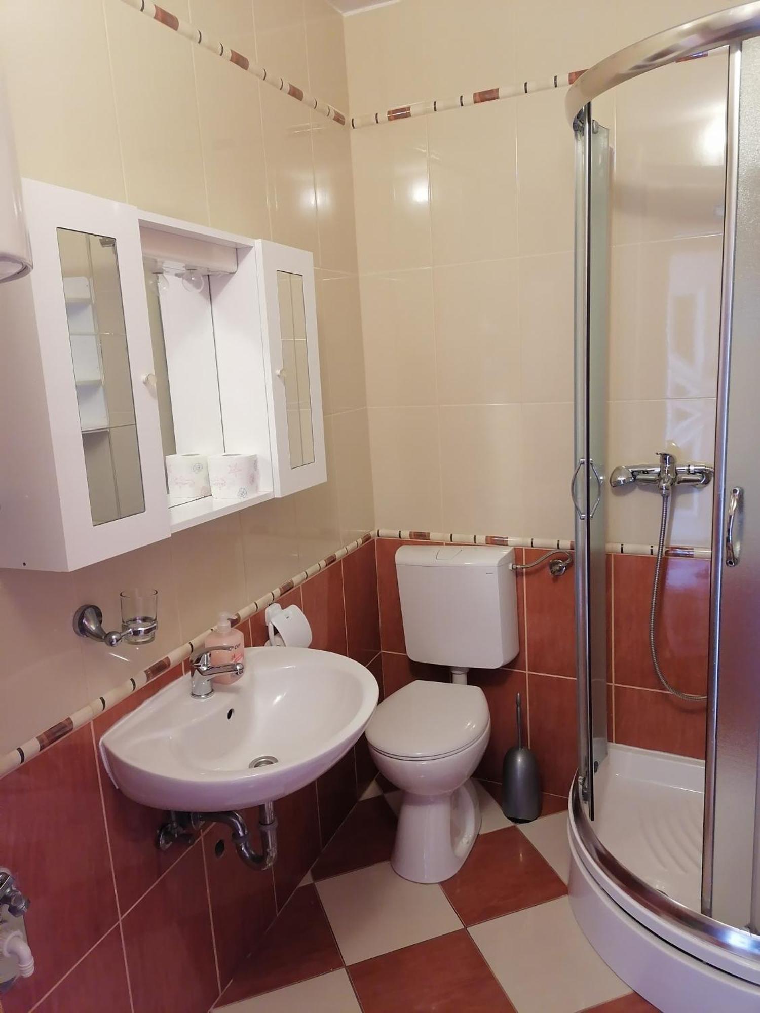 Apartmani Golomeić Crikvenica Exterior foto