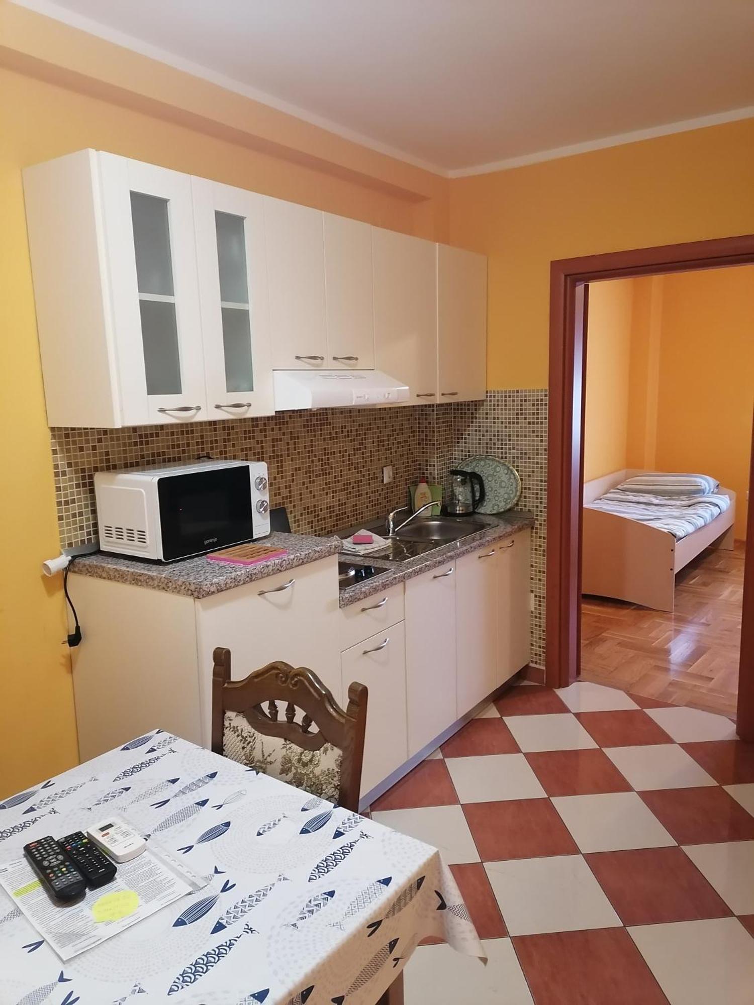 Apartmani Golomeić Crikvenica Exterior foto