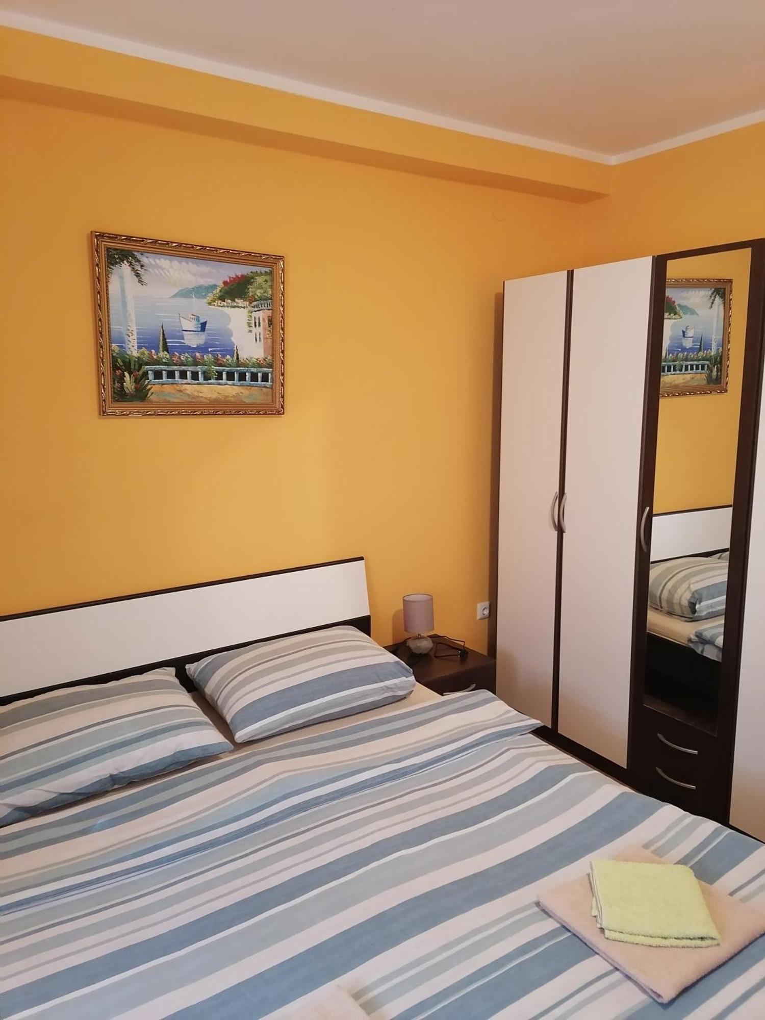 Apartmani Golomeić Crikvenica Exterior foto