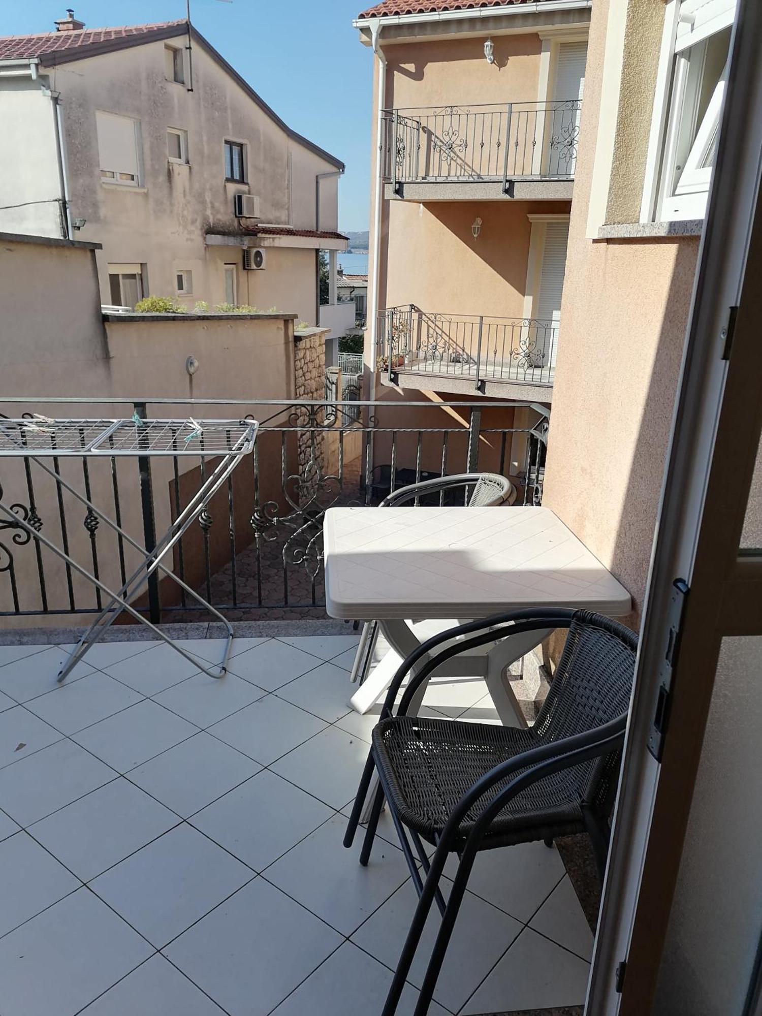 Apartmani Golomeić Crikvenica Exterior foto