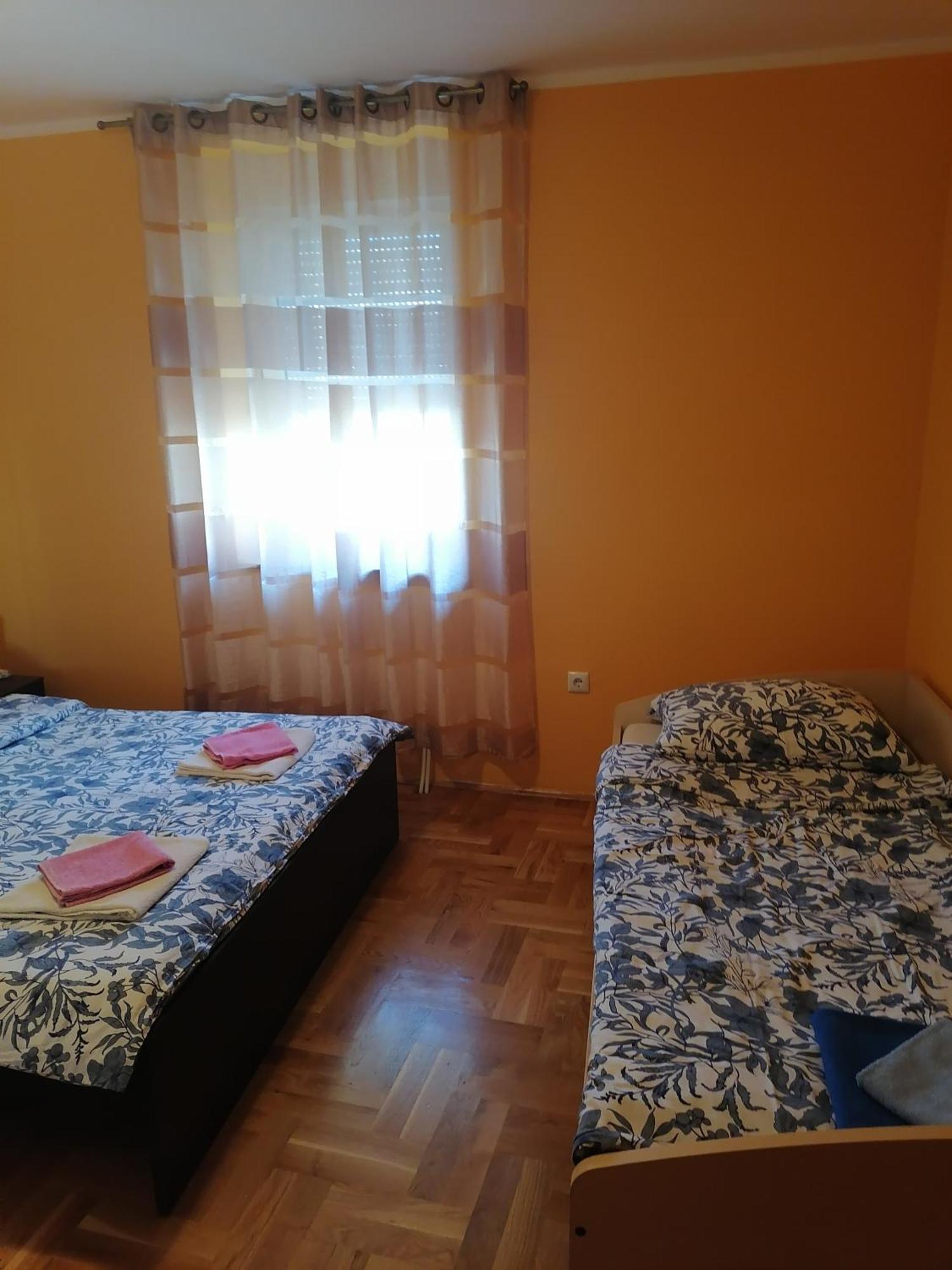 Apartmani Golomeić Crikvenica Exterior foto