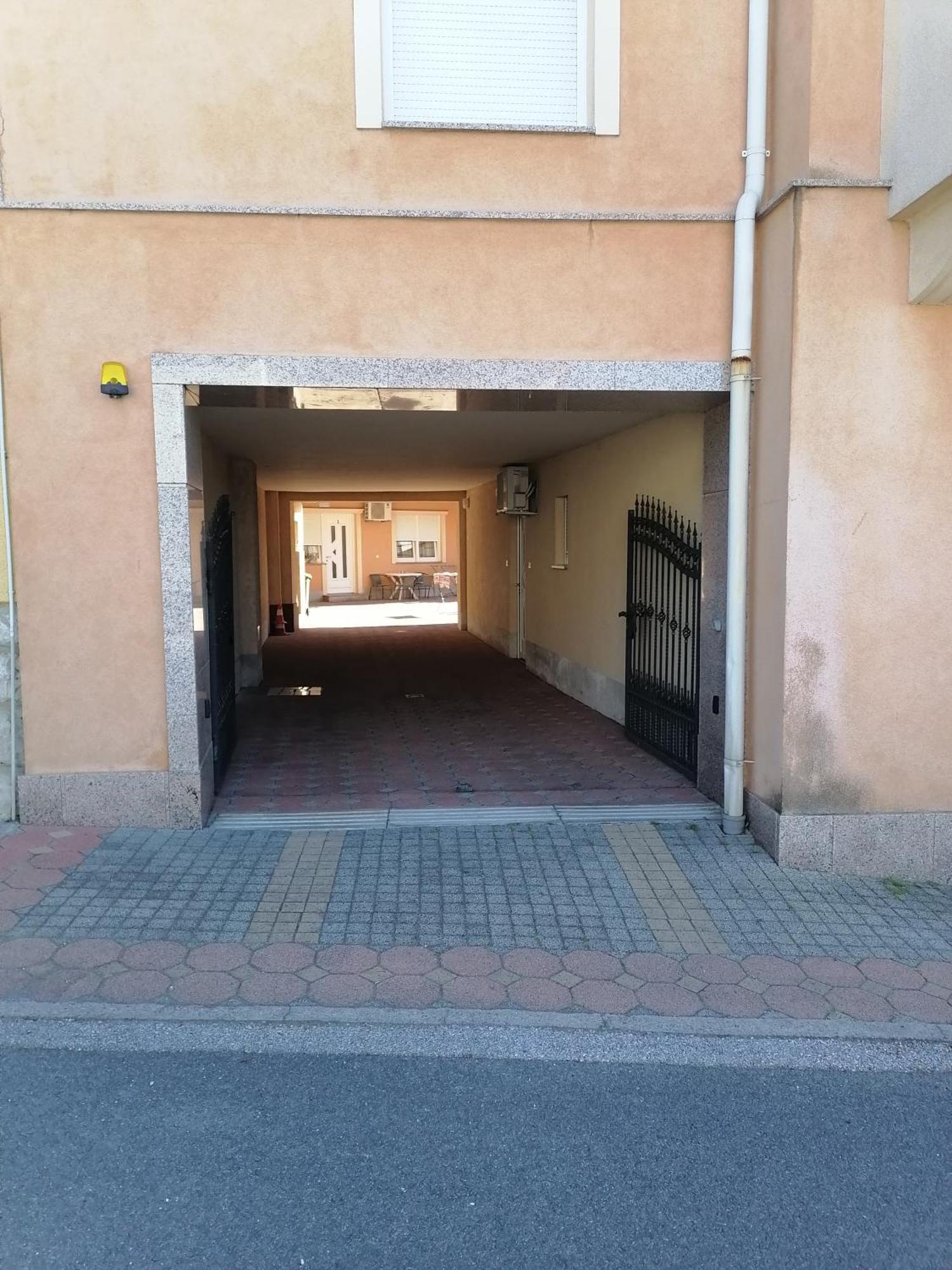 Apartmani Golomeić Crikvenica Exterior foto