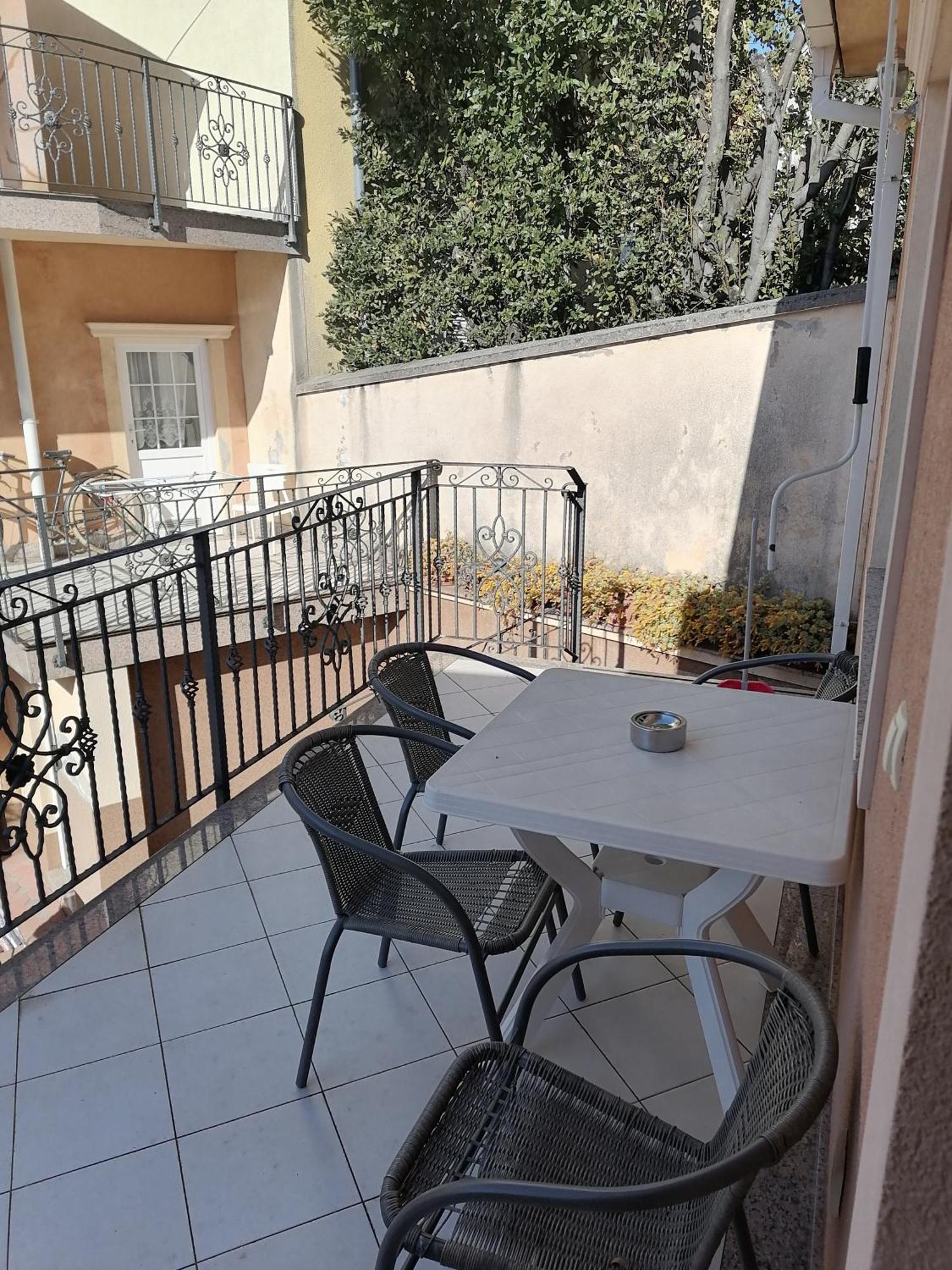 Apartmani Golomeić Crikvenica Exterior foto